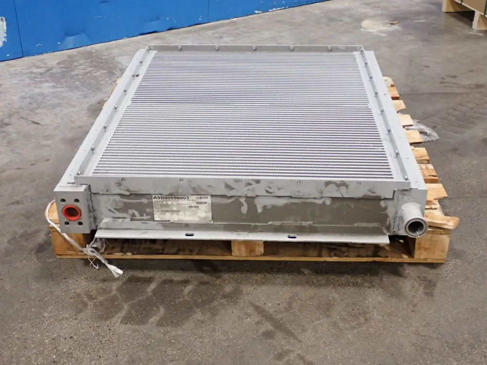 Nissens Cooling Unit - 237581