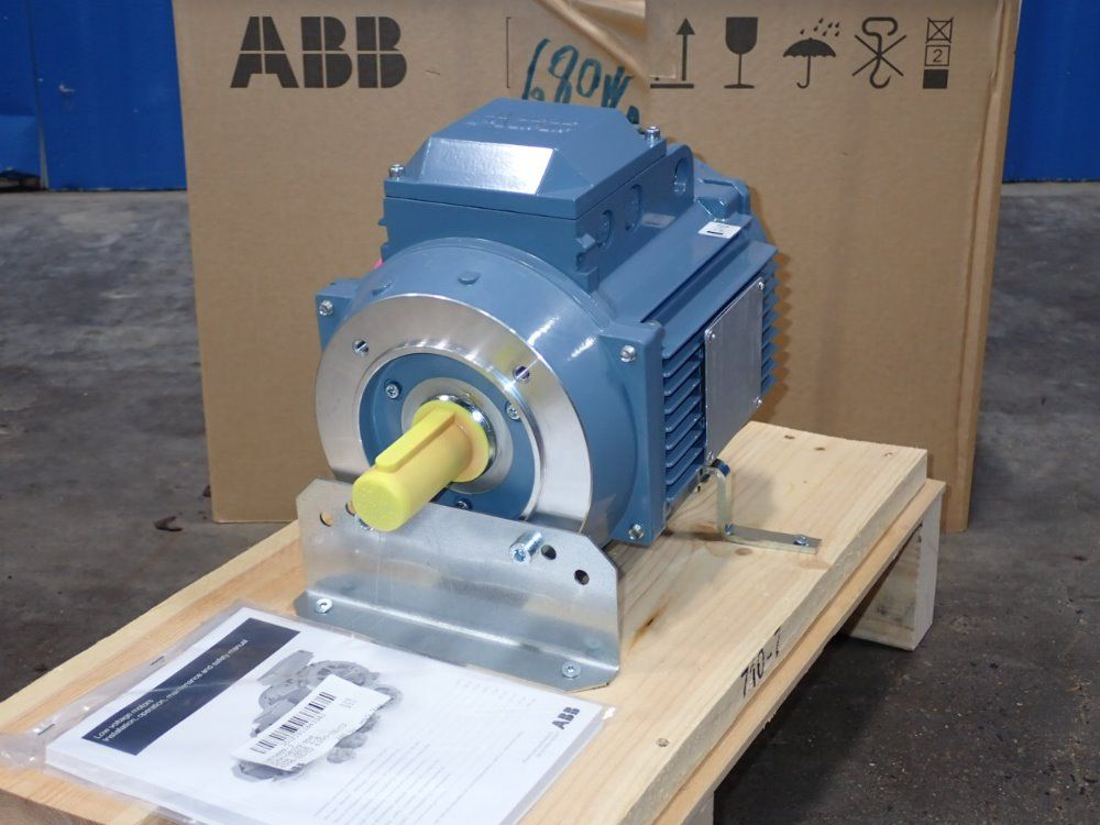 Abb 2.8 Kw Motor - M3aa