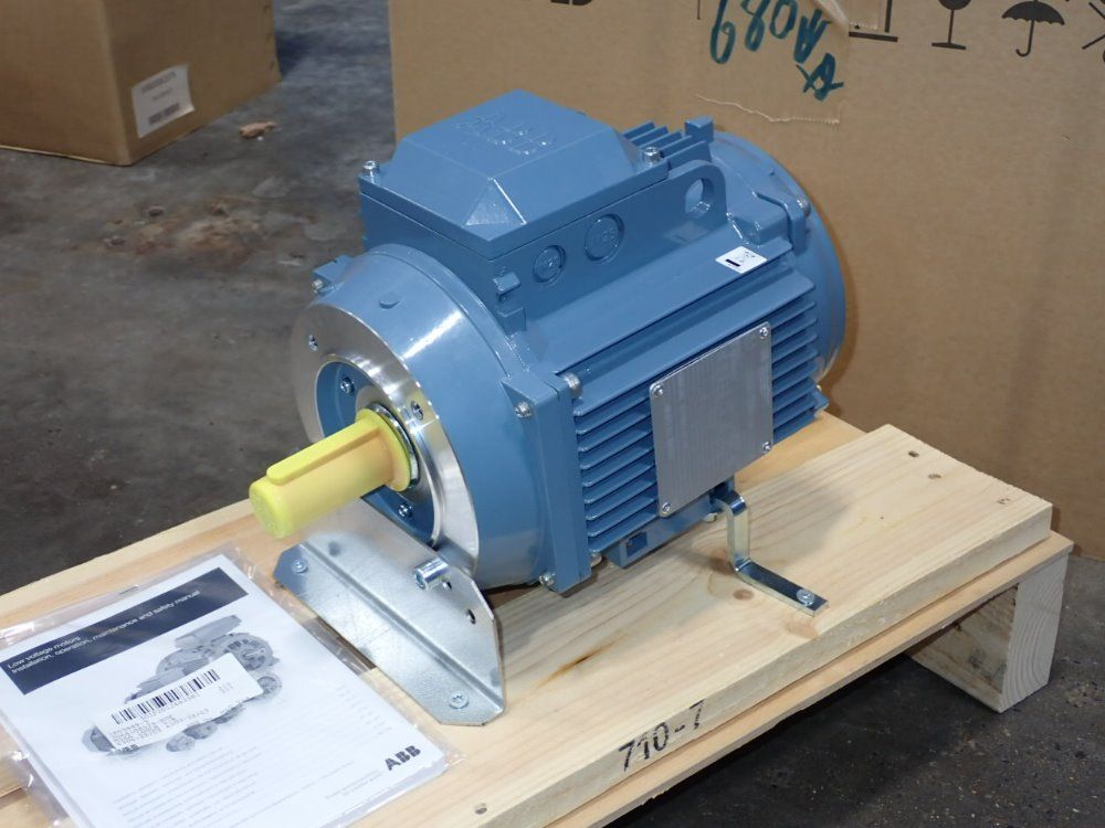 Abb 2.8 Kw Motor - M3aa