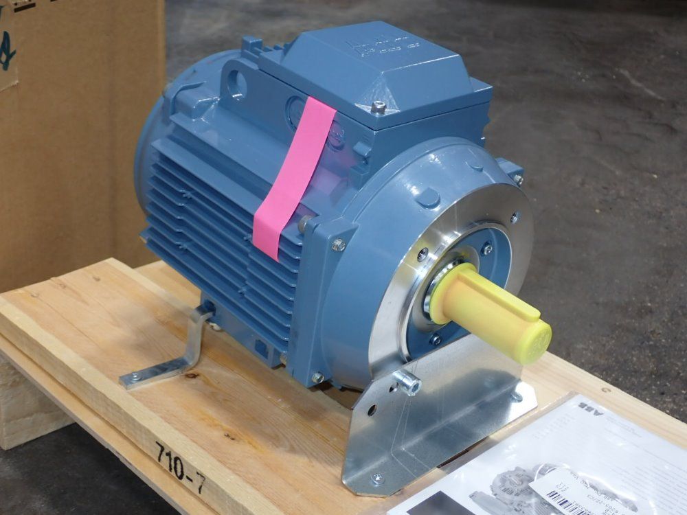 Abb 2.8 Kw Motor - M3aa