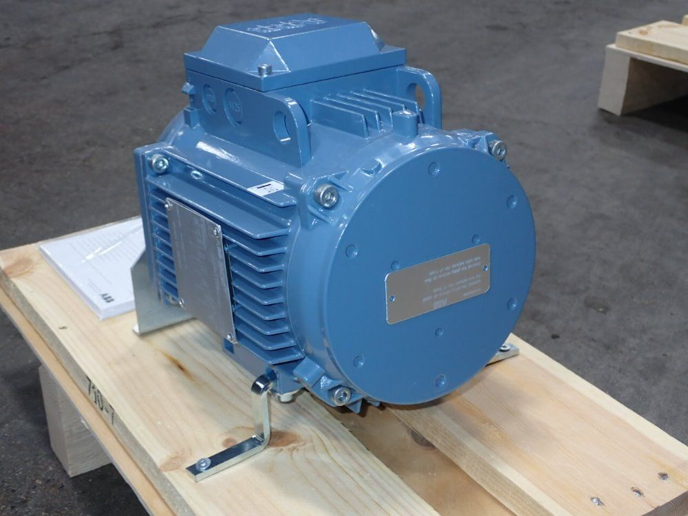 Abb 2.8 Kw Motor - M3aa