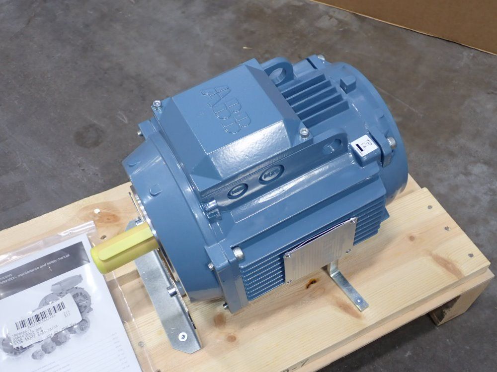 Abb 2.8 Kw Moter - M3aa