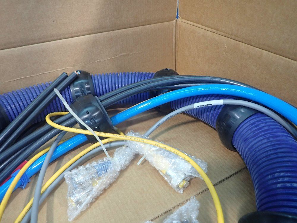 Turck/leoni Robot Replacement