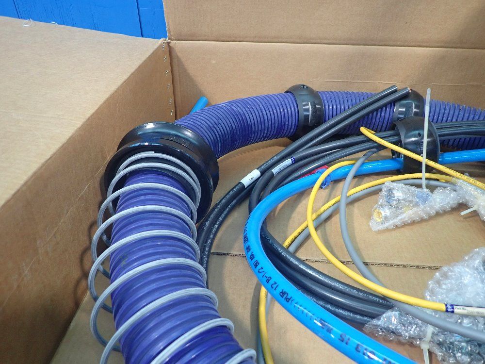 Turck/leoni Robot Replacement