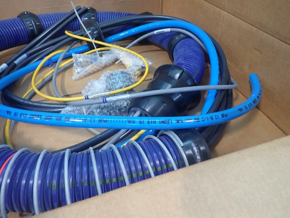 Turck/leoni Robot Replacement