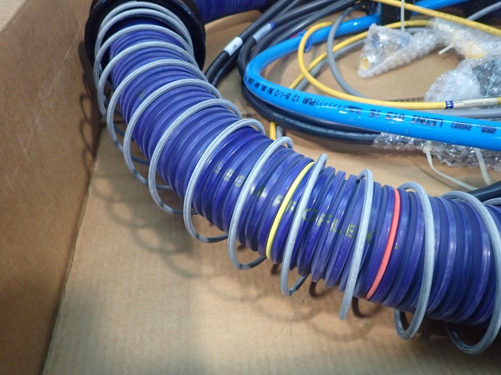 Turck/leoni Robot Replacement