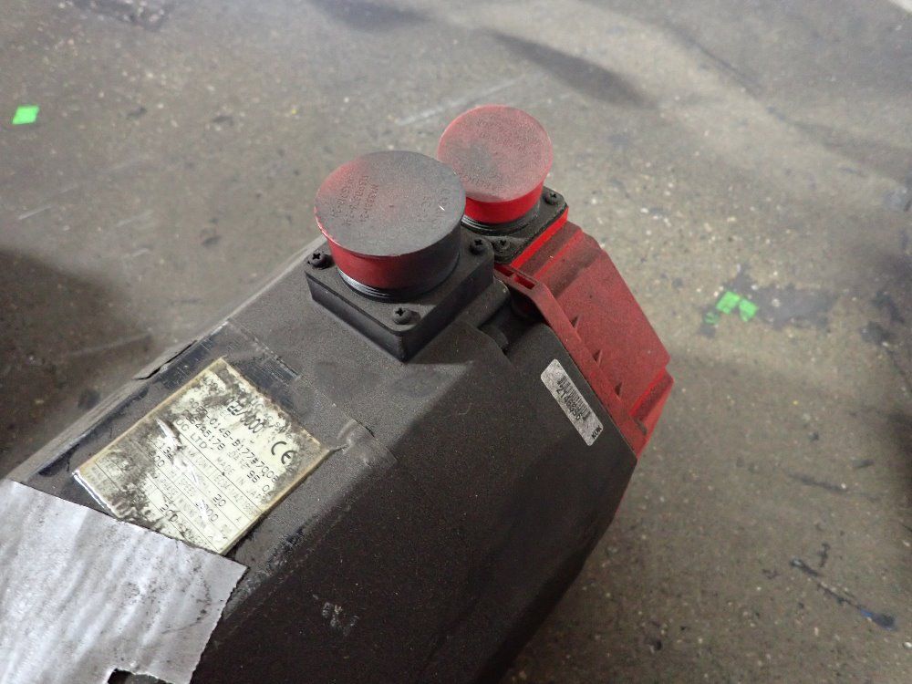 Fanuc 4.4 Kw Servo Motor - A06b-0148-b177
