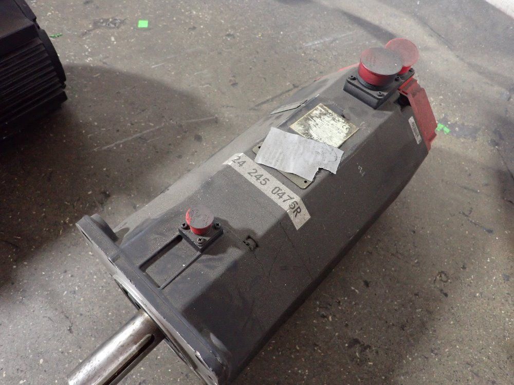 Fanuc 4.4 Kw Servo Motor - A06b-0148-b177