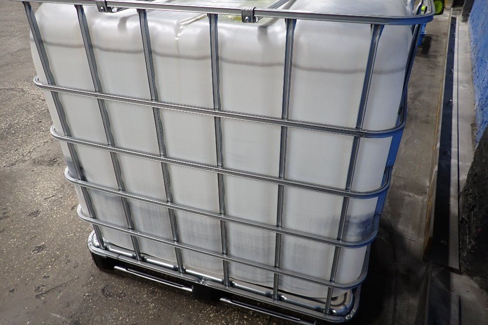 Mauser 250 Gallons Max Ibc Tote