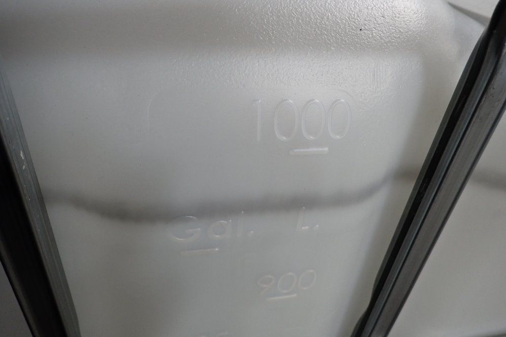 Mauser 250 Gallons Max Ibc Tote