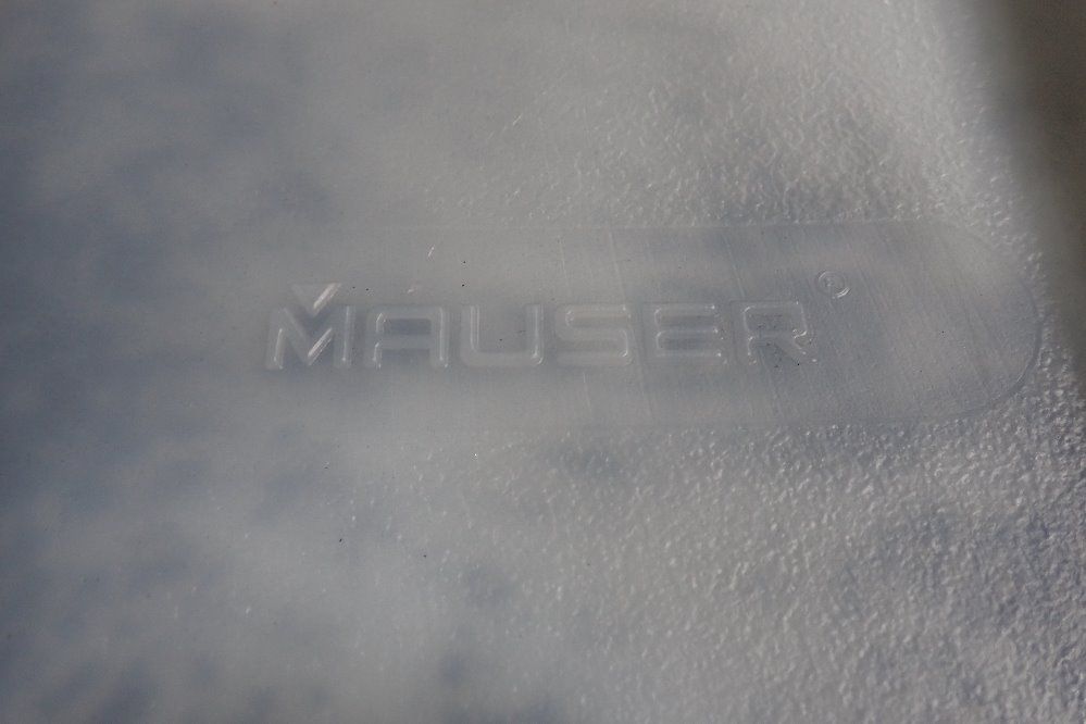 Mauser 250 Gallons Max Ibc Tote