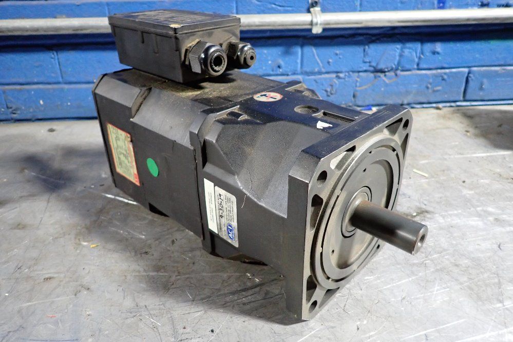 Abb Ac Pm Synchronous Servo Motor - 8651209a0011d