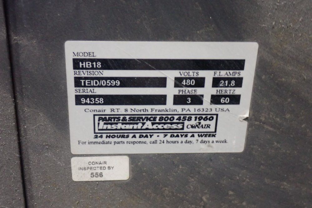 Conair Dryer - Ch33-21