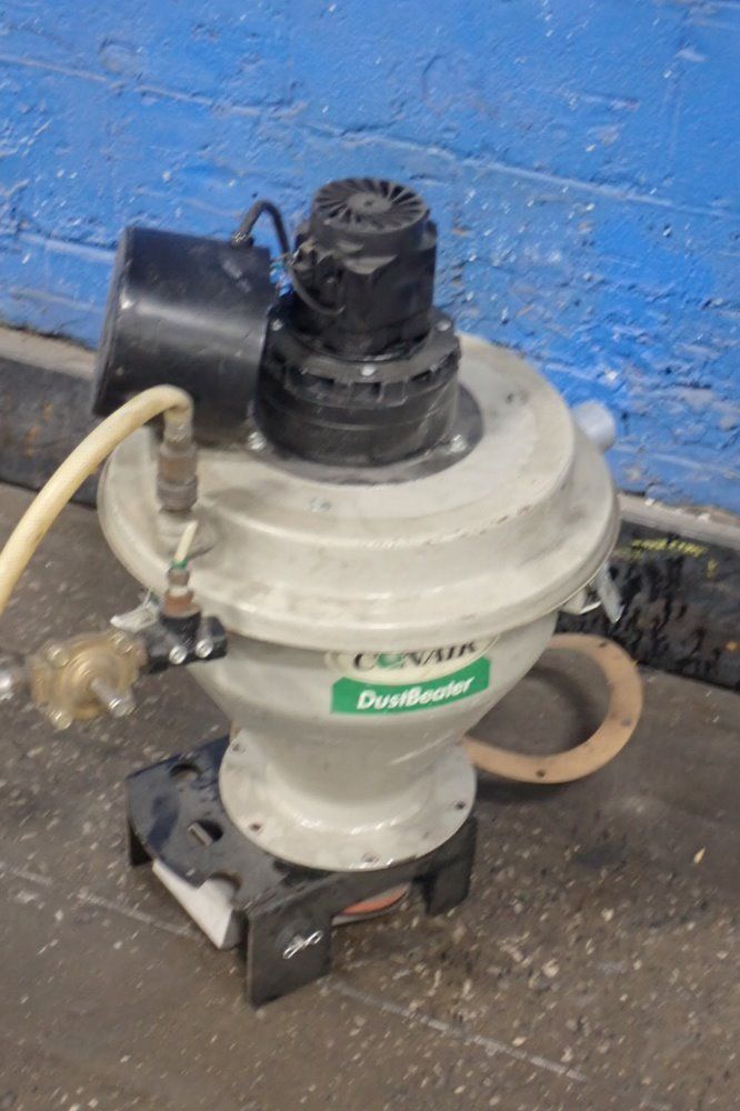 Access 8" Dia Hopper - Ar2