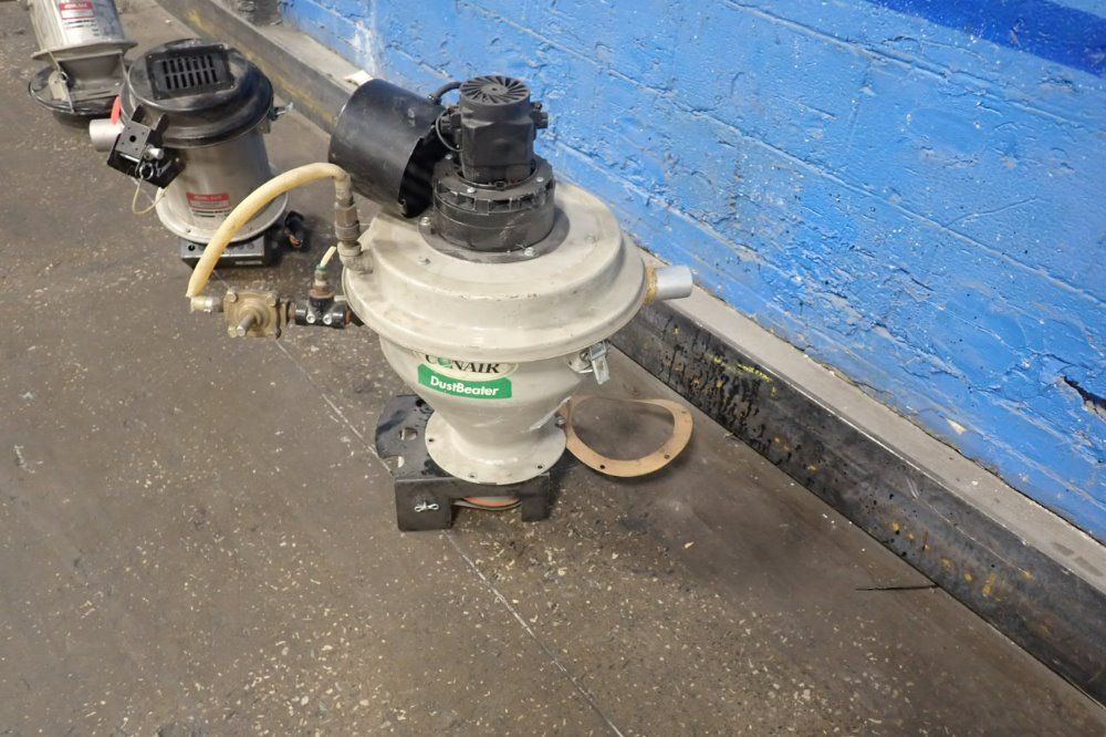 Access 8" Dia Hopper - Ar2