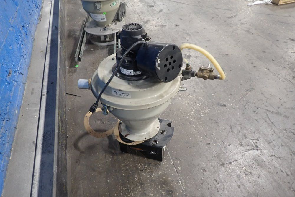 Access 8" Dia Hopper - Ar2