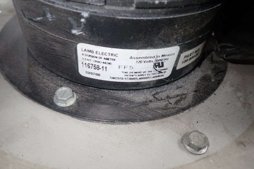 Access 8" Dia Hopper - Ar2