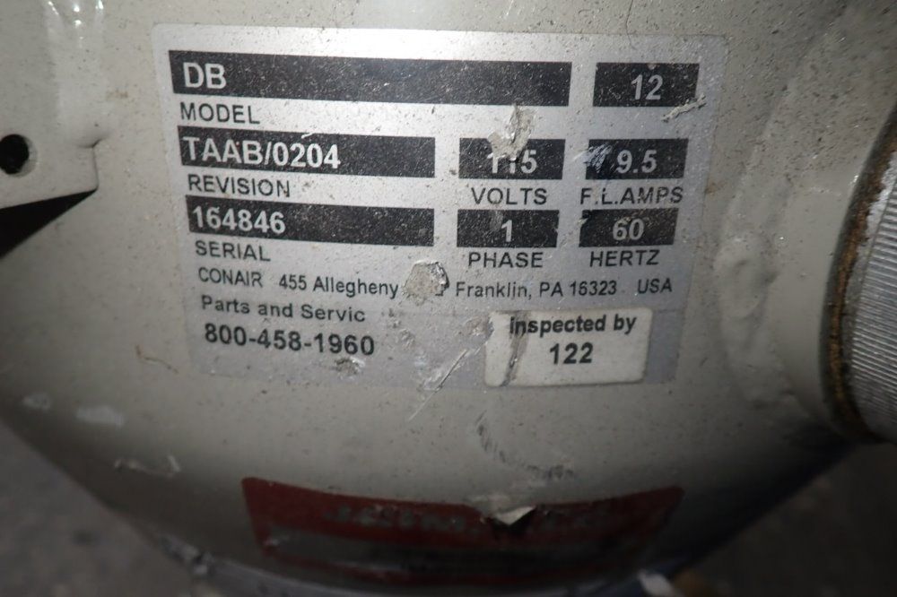 Access 8" Dia Hopper - Ar2