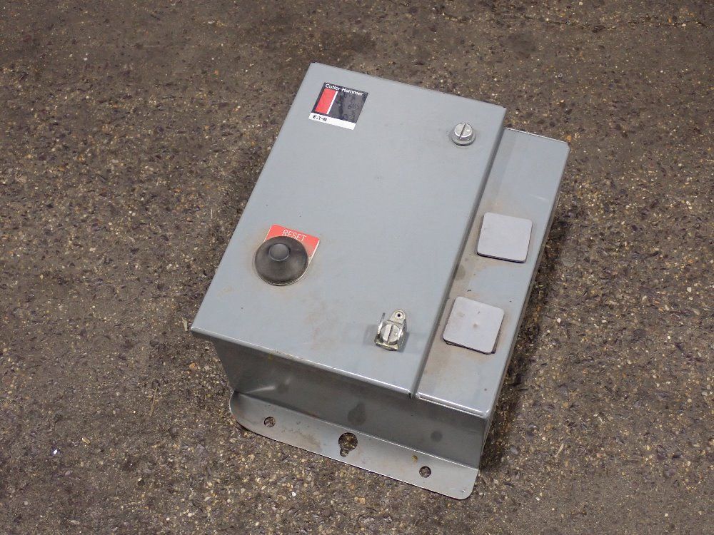 Cutler Hammer Size 0 Starter - A10bn0