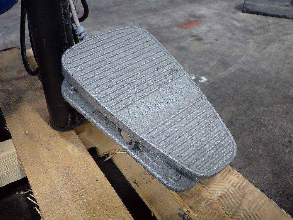 Nidec 12" Diameter Wheel, 0-250rpm Pottery Wheel - Vl-lite