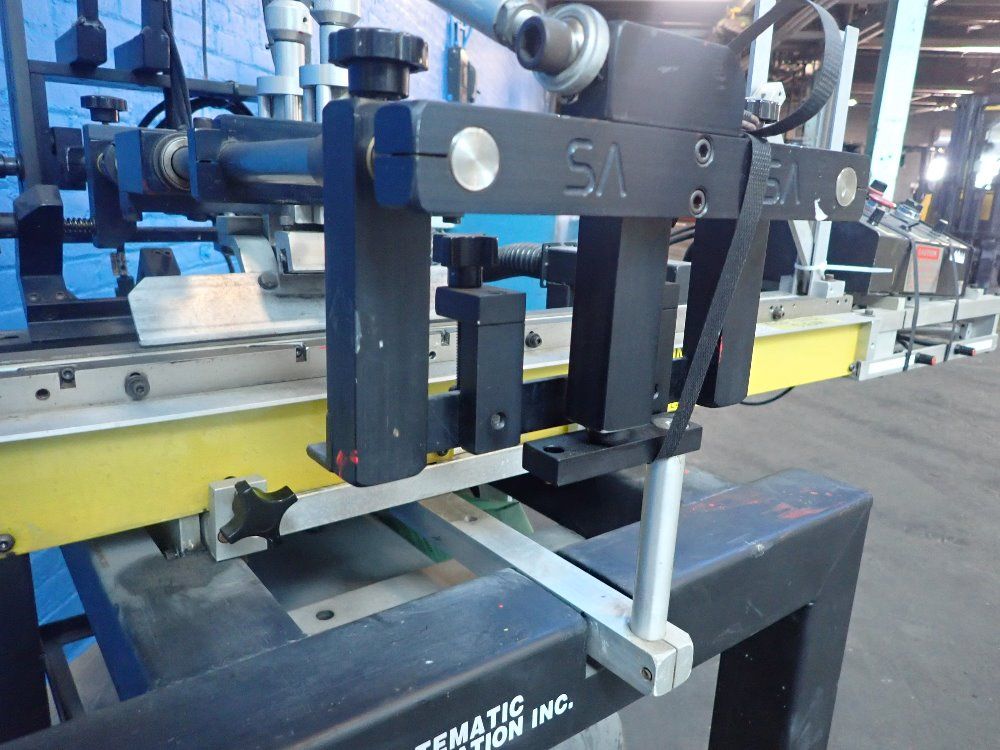 Systematic Automation 1/2 Hp Screen Printer - 665000-dsk3.5