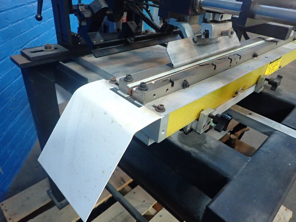 Systematic Automation 1/2 Hp Screen Printer - 665000-dsk3.5