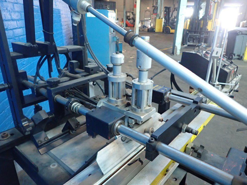 Systematic Automation 1/2 Hp Screen Printer - 665000-dsk3.5