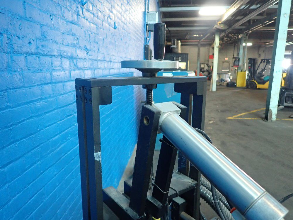 Systematic Automation 1/2 Hp Screen Printer - 665000-dsk3.5