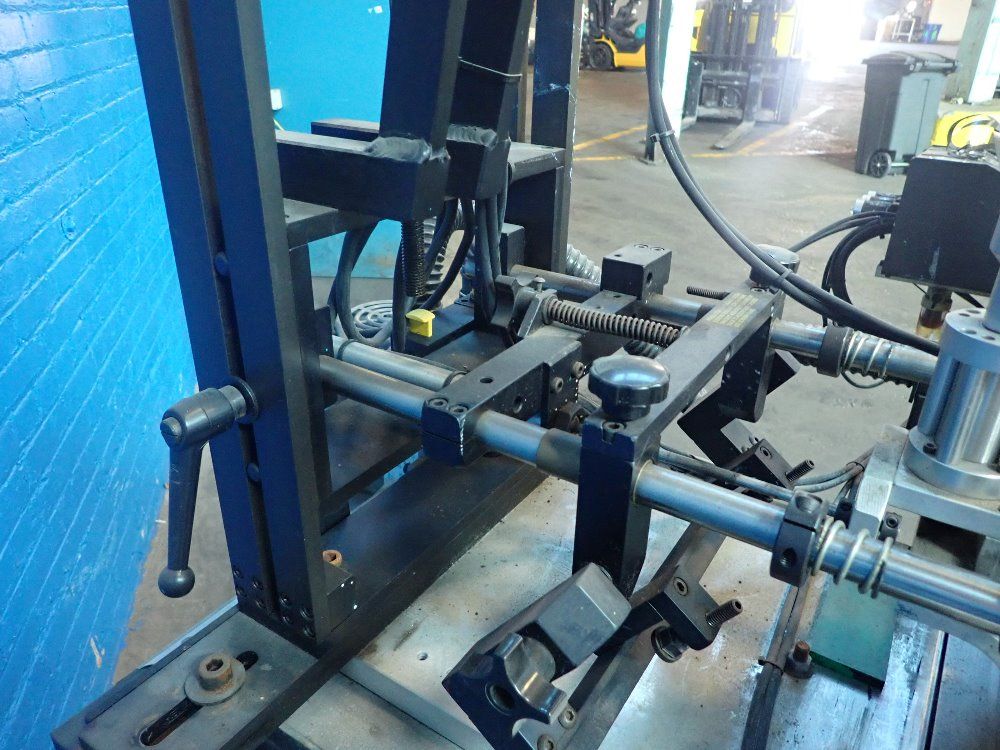 Systematic Automation 1/2 Hp Screen Printer - 665000-dsk3.5