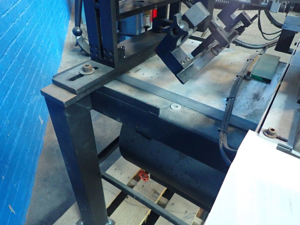 Systematic Automation 1/2 Hp Screen Printer - 665000-dsk3.5