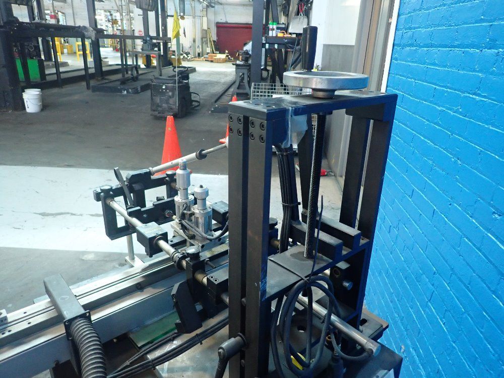 Systematic Automation 1/2 Hp Screen Printer - 665000-dsk3.5