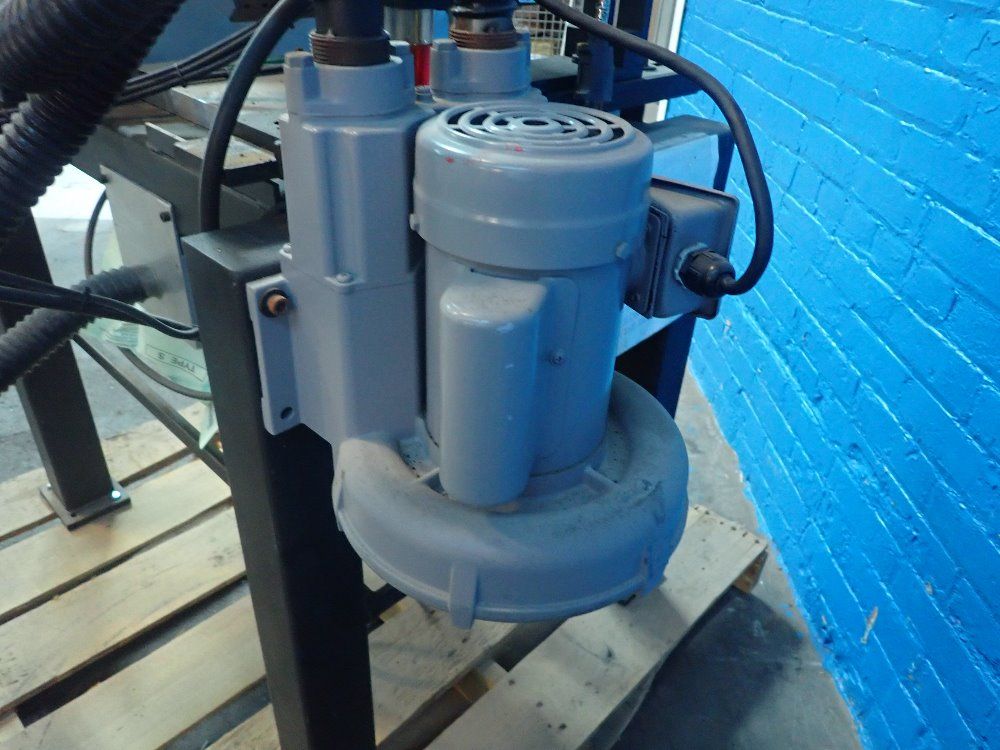 Systematic Automation 1/2 Hp Screen Printer - 665000-dsk3.5