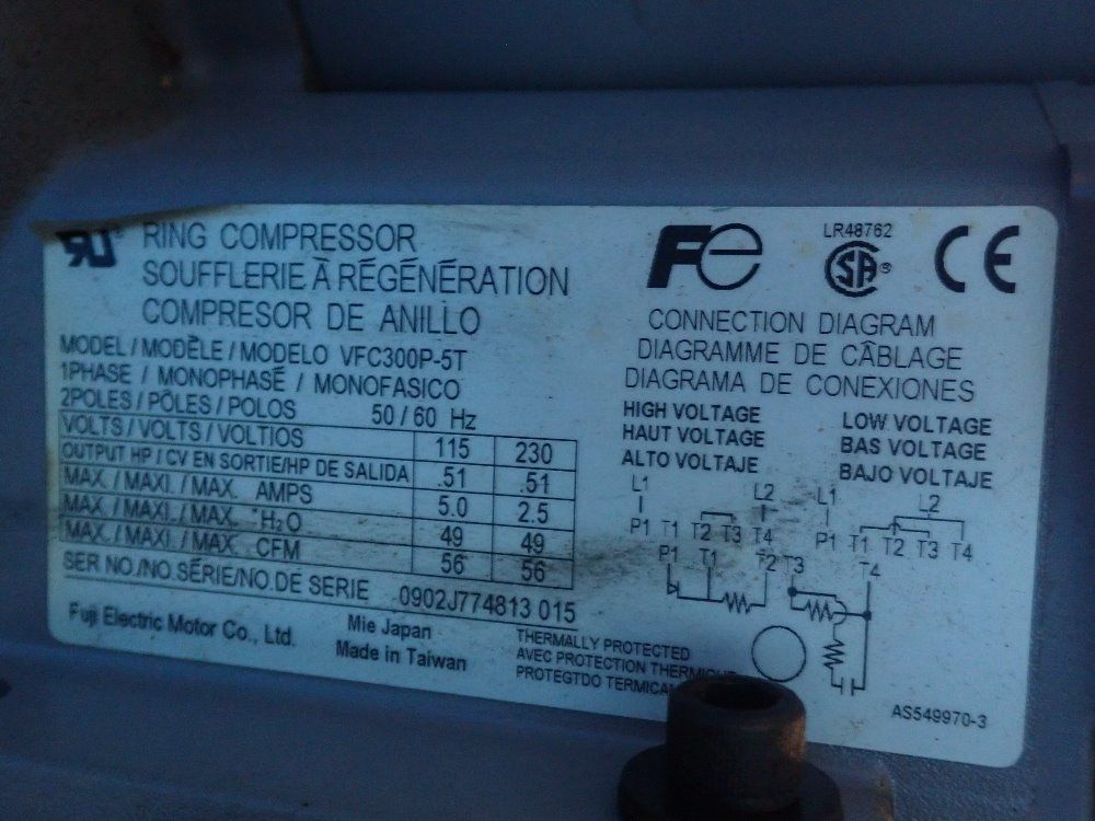 Systematic Automation 1/2 Hp Screen Printer - 665000-dsk3.5