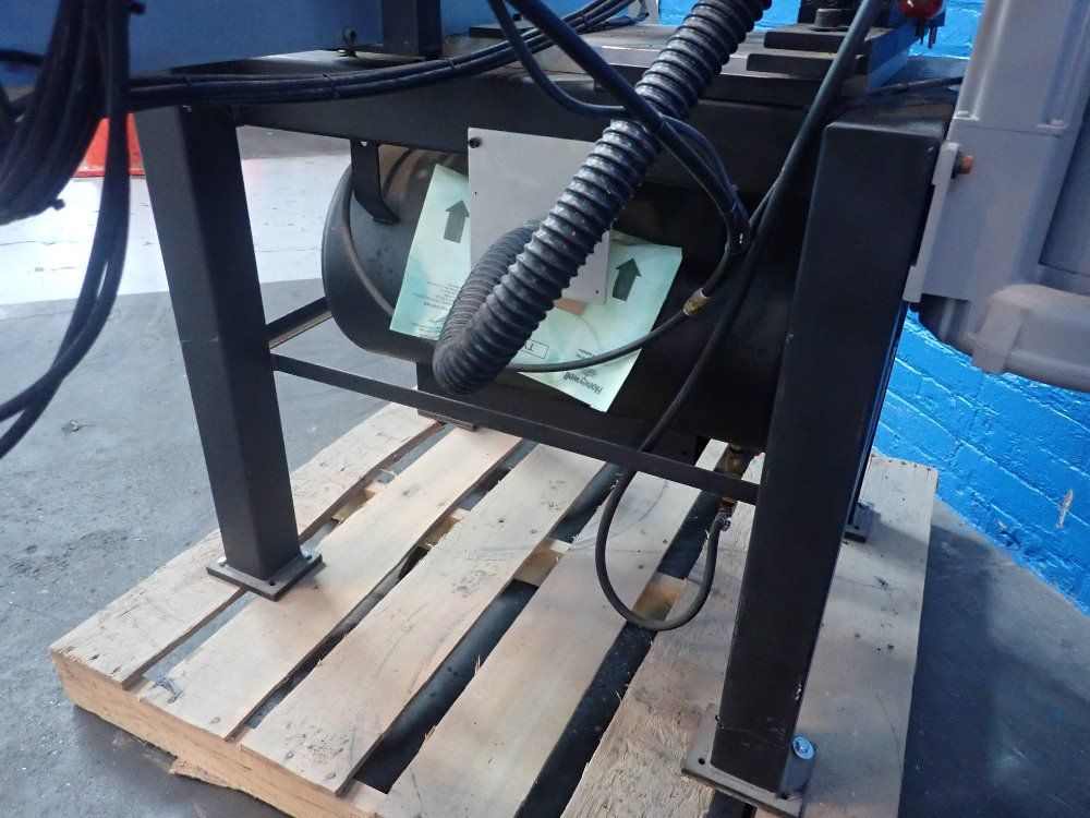 Systematic Automation 1/2 Hp Screen Printer - 665000-dsk3.5