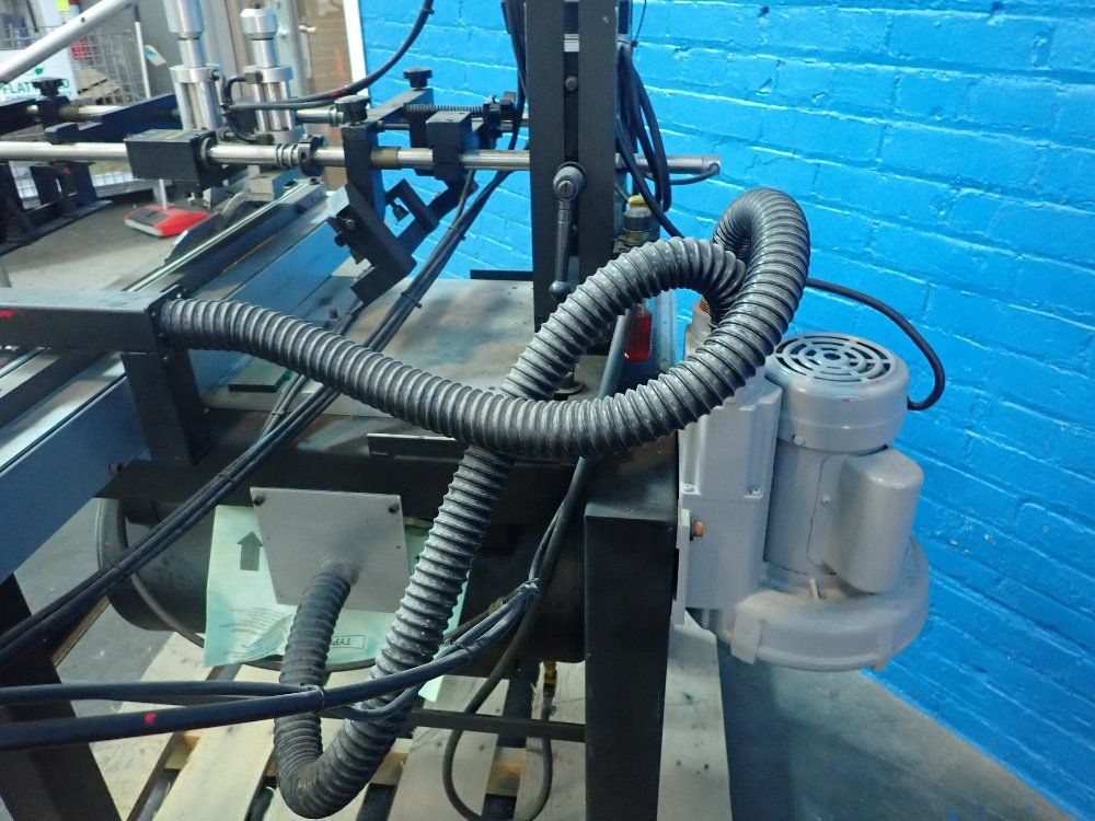 Systematic Automation 1/2 Hp Screen Printer - 665000-dsk3.5