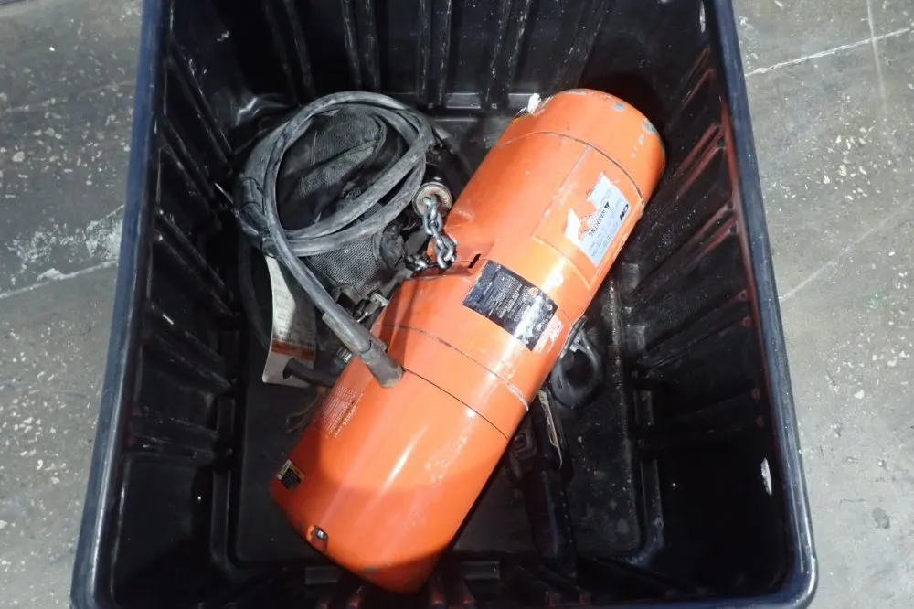 Cm 1/4 Ton Electric Chain Hoist