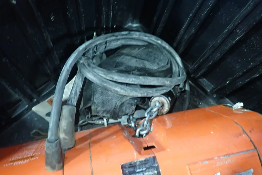 Cm 1/4 Ton Electric Chain Hoist