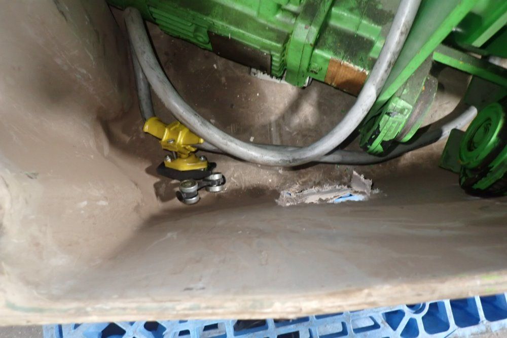 Stahl 2204 Lbs Electric Chain Hoist - Rut44119