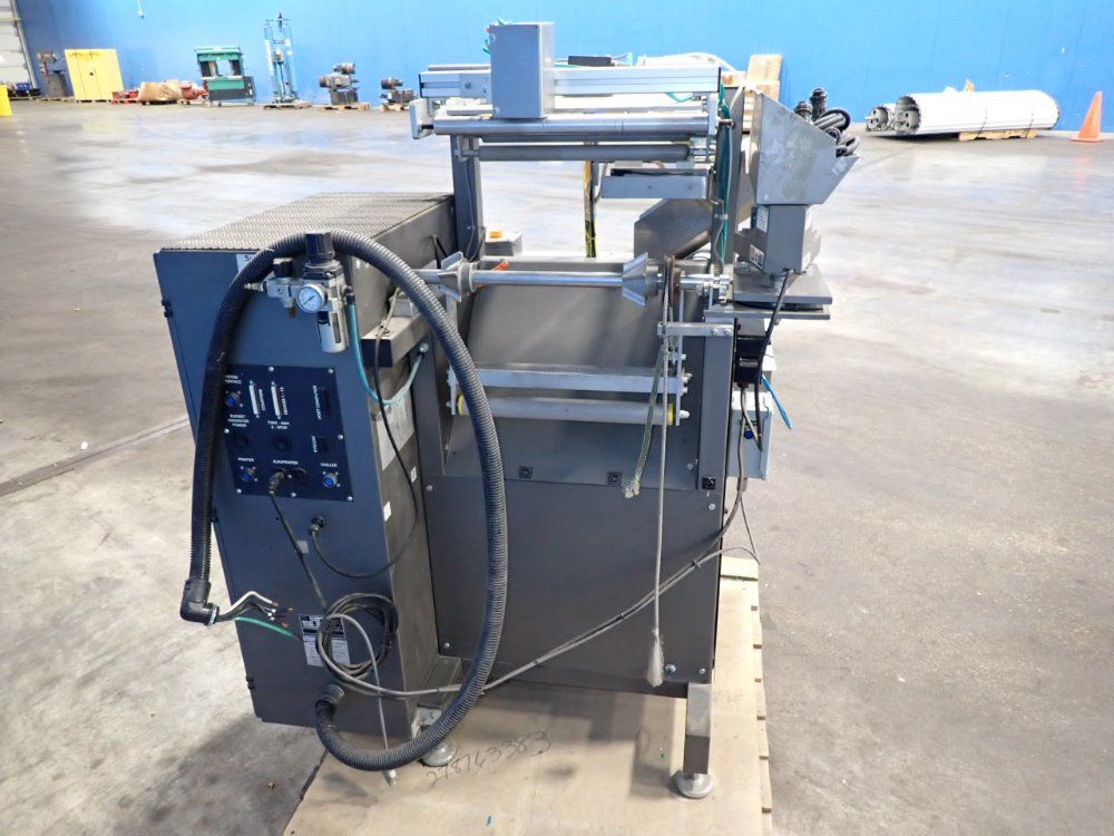 Batching Systems Inc. Bag Sizes: 2.5" X 2.5" - 9" X 11.5" Bagging Machine - C108