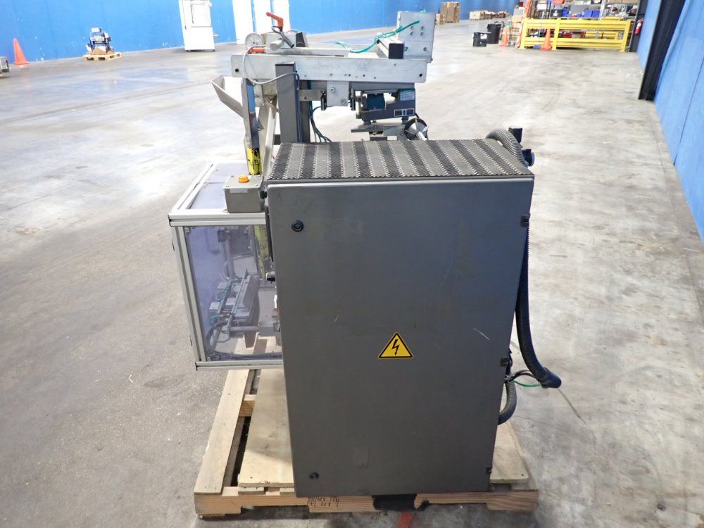 Batching Systems Inc. Bag Sizes: 2.5" X 2.5" - 9" X 11.5" Bagging Machine - C108