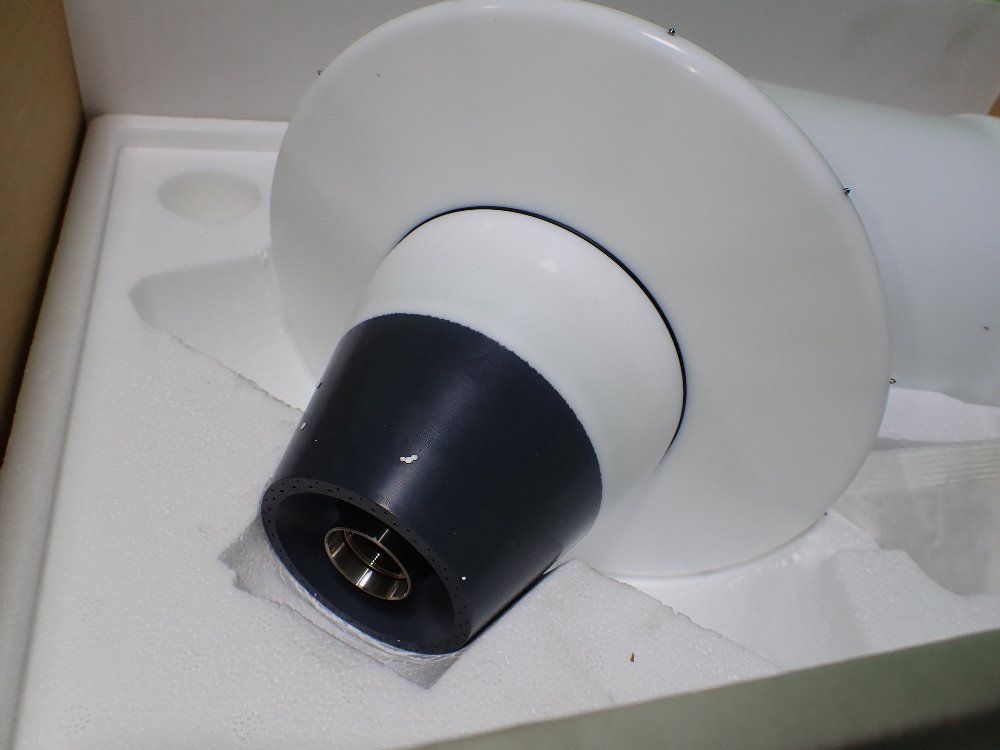 Durr N34060002 Ecobell 3 1k Hx. Rotary Atomizer. - N34060002