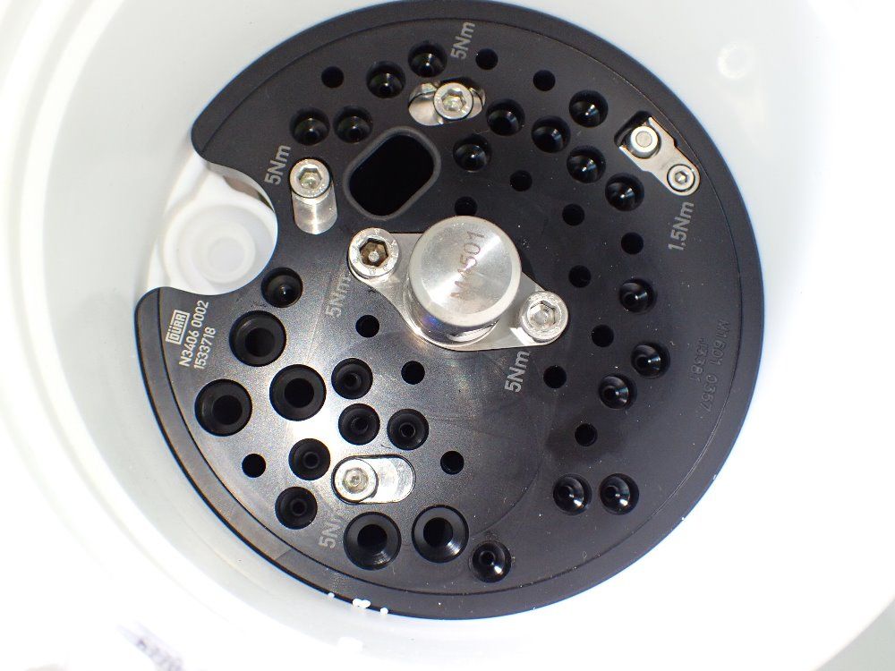 Durr N34060002 Ecobell 3 1k Hx. Rotary Atomizer. - N34060002