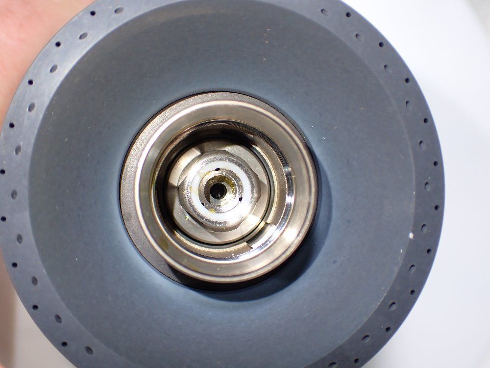 Durr N34060002 Ecobell 3 1k Hx. Rotary Atomizer. - N34060002