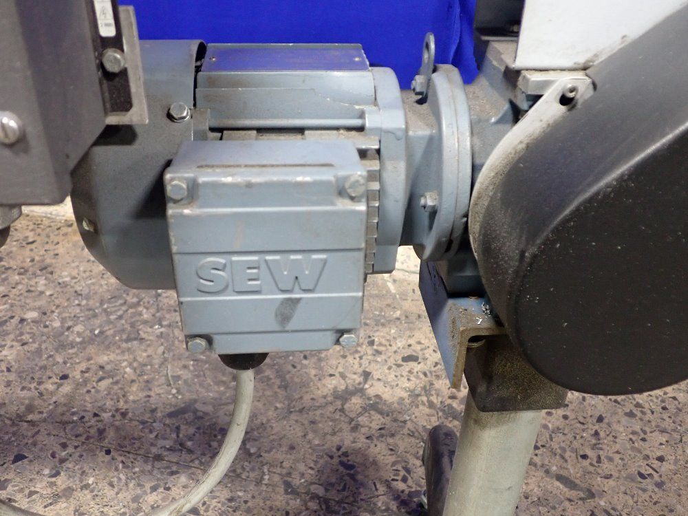 4" X 72" Belt Conveyor