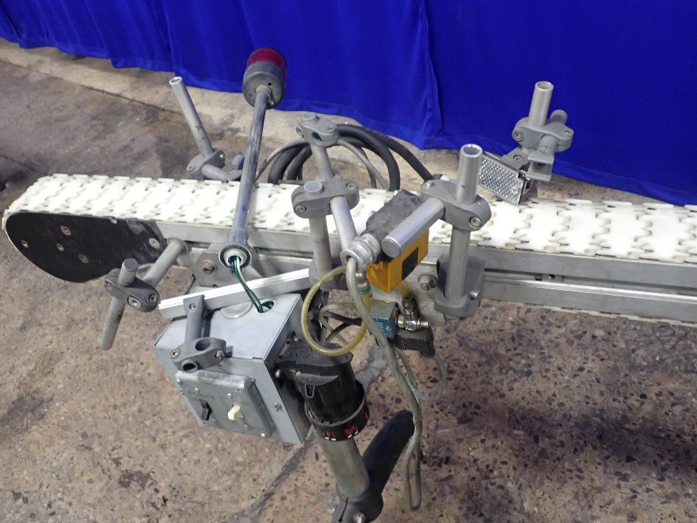 4" X 72" Belt Conveyor