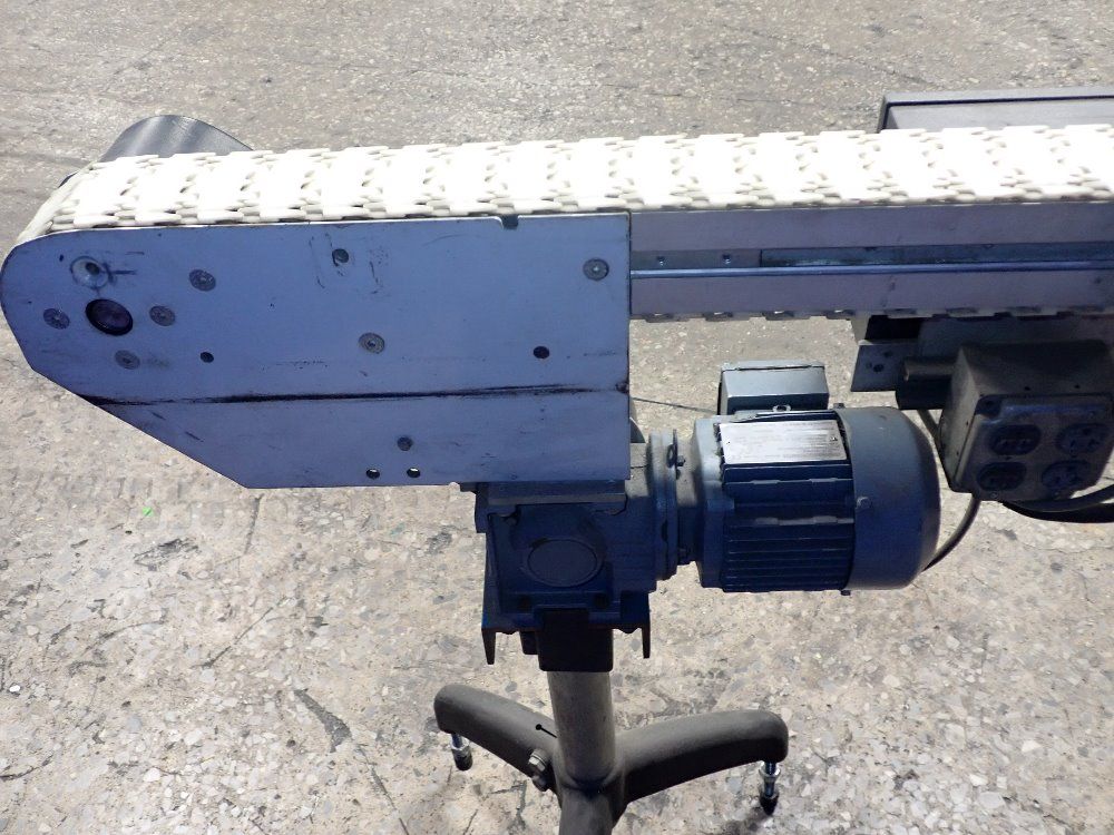 4" X 72" Belt Conveyor