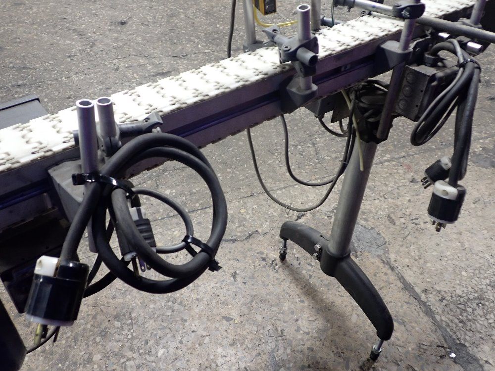 4" X 72" Belt Conveyor