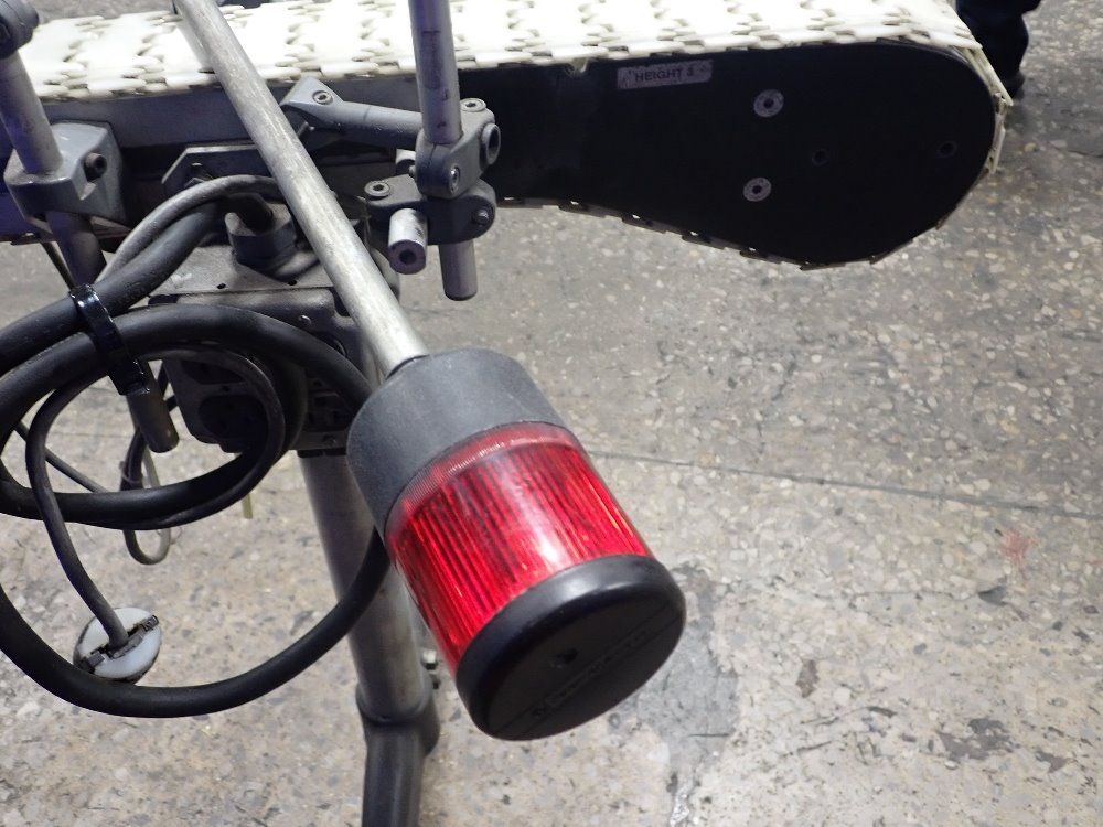 4" X 72" Belt Conveyor