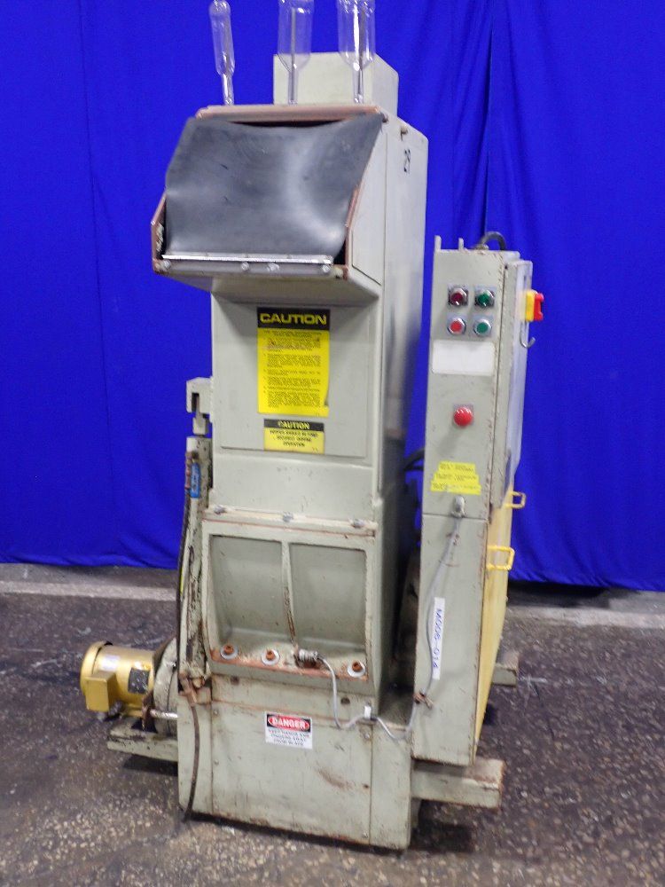 Gloucester Engineering 15 Hp Granulator - 1416bp