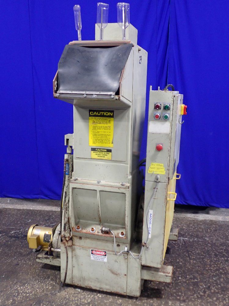 Gloucester Engineering 15 Hp Granulator - 1416bp